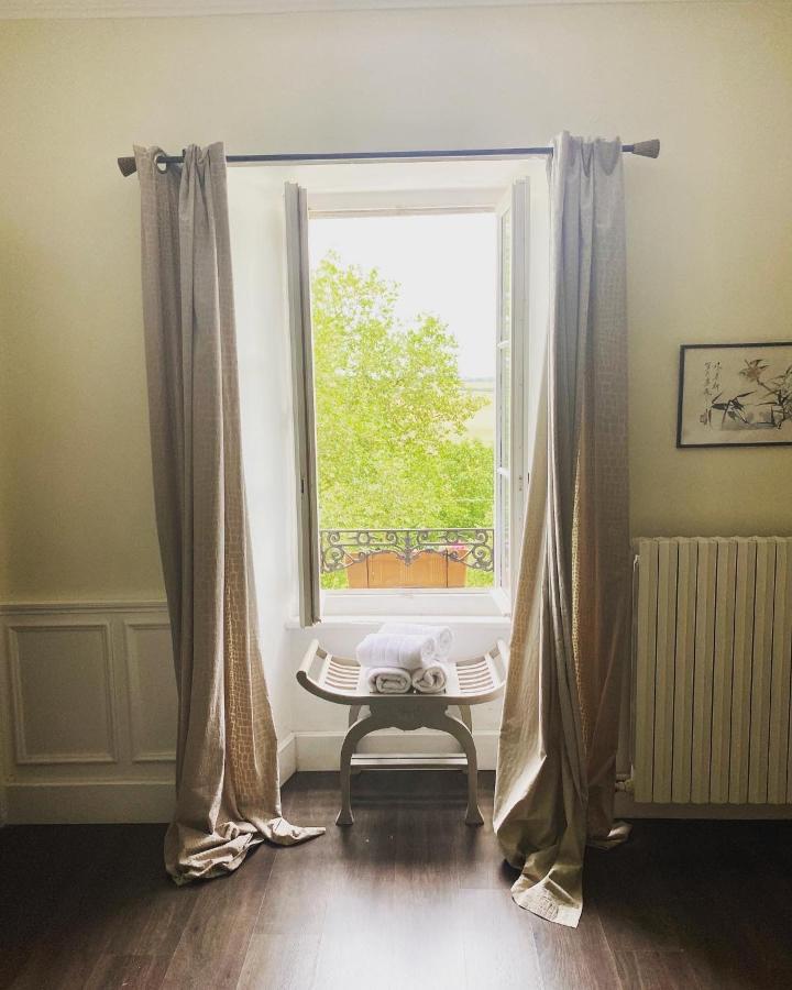 B&B Chateau De Fajac La Selve Pech-Luna Dış mekan fotoğraf