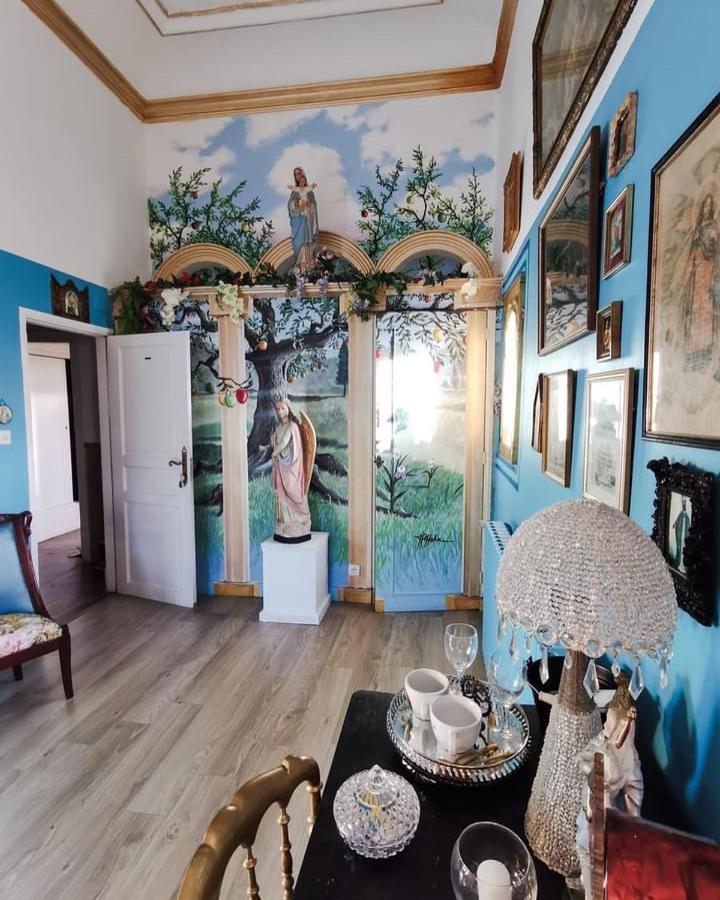 B&B Chateau De Fajac La Selve Pech-Luna Dış mekan fotoğraf